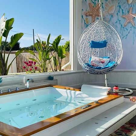 Resort Villa La Perla Sul Mare Лепорано Екстер'єр фото